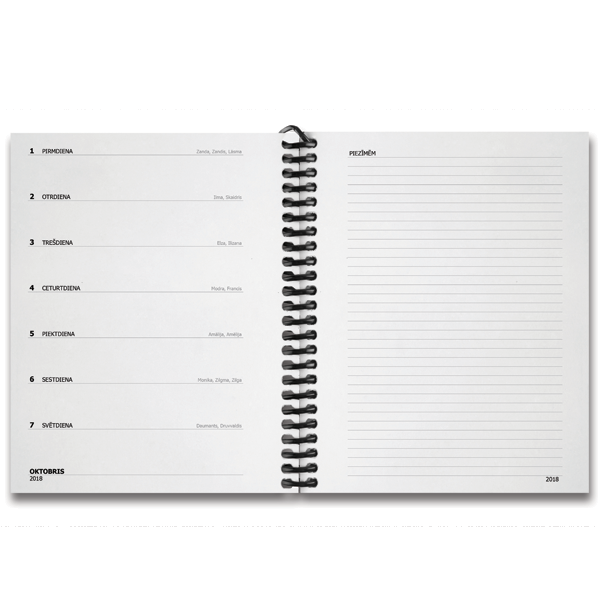 Personalized planner