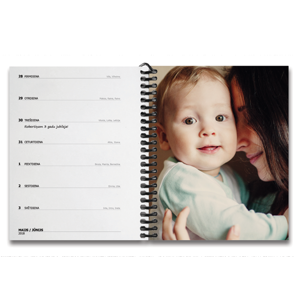 Personalized planner