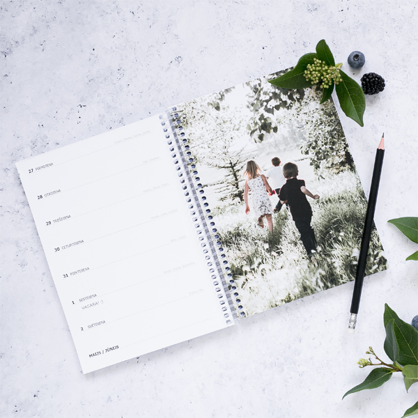 Personalized planner