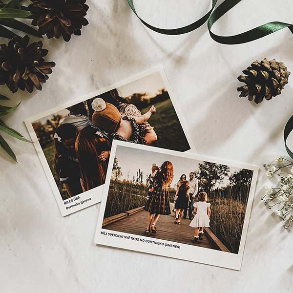 Photo cards